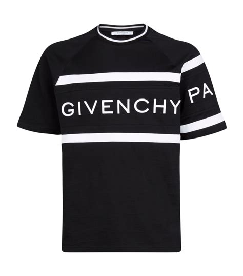 givenchy mens shirts uk|Givenchy t shirt men price.